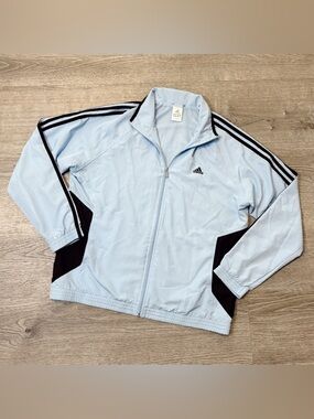 •ADIDAS• TRACK JACKET